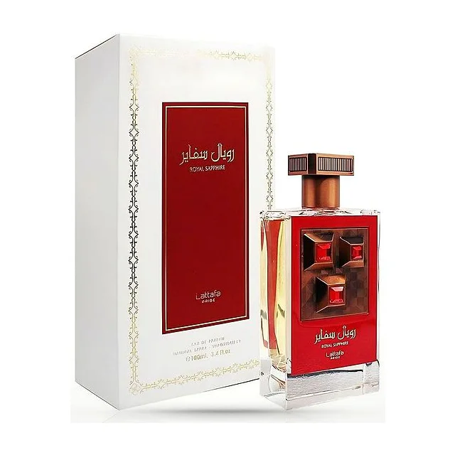 Lattafa Pride Royal Sapphire 100 мл парфюмерная вода унисекс Lattafa Perfumes купить