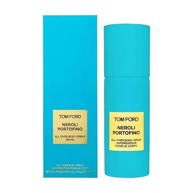 TOM FORD NEROLI PORTOFINO Спрей для тела унисекс 150 мл Tom Ford купить