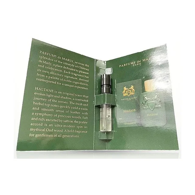 Parfums de Marly Haltane Парфюмерная вода для мужчин 1.5 мл купить