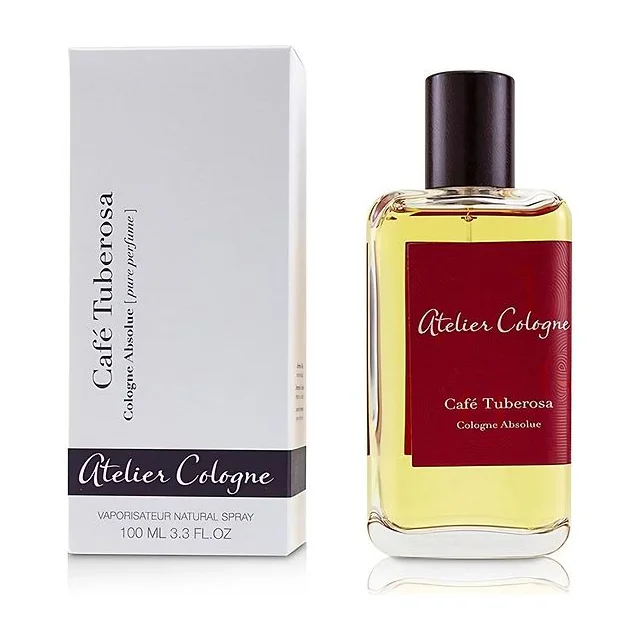 Atelier Cologne CAFE TUBEROSA Парфюмерная вода 100 мл Atelier Cologne купить