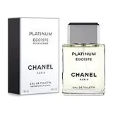 Chanel Egoiste Platinum Туалетная вода мужская 100 мл фото 2