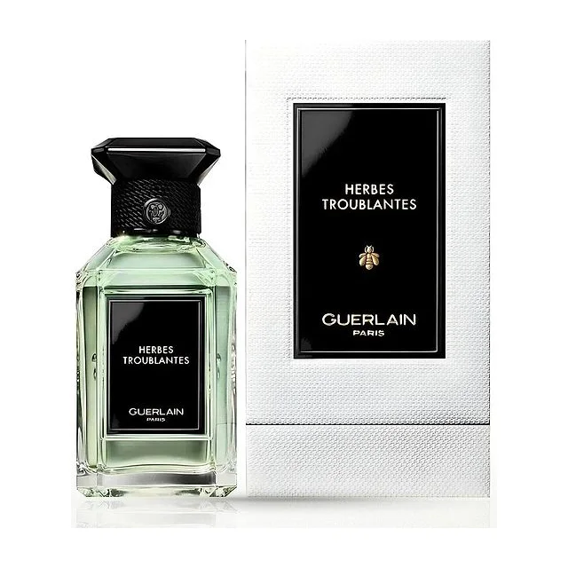 Guerlain HERBES TROUBLANTES Парфюмерная вода 100 мл edP Guerlain купить