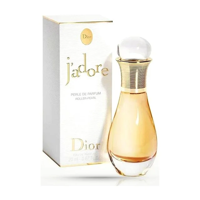Christian Dior - J'Adore Roller Pearl Парфюмерная вода для женщин 20 мл CD CHRISTIAN DIOR PARIS купить