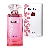Korloff Paris №3 Red Diamond 88 мл туалетная вода фото 1