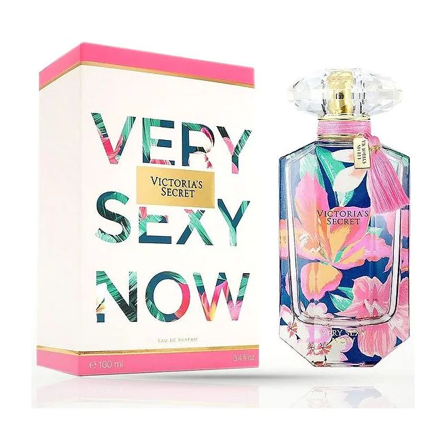 Victoria's Secret Very Sexy Now 100 мл парфюмерная вода Victoria's Secret купить