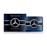 Mercedes-Benz Sign Парфюмерная вода мужская 100 мл фото 2