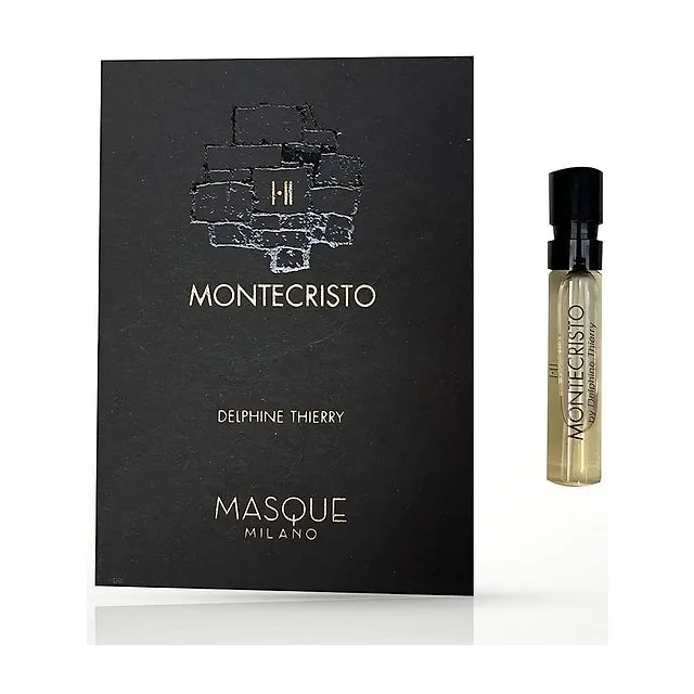 Masque Milano MonteCristo Парфюмерная вода мужская 2 мл купить