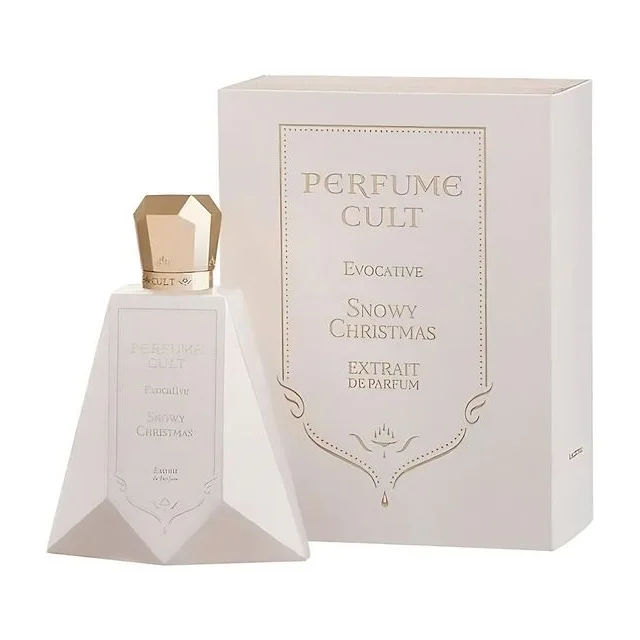 Perfume Cult Snowy Christmas Духи уннисекс 100 мл Perfume Cult купить