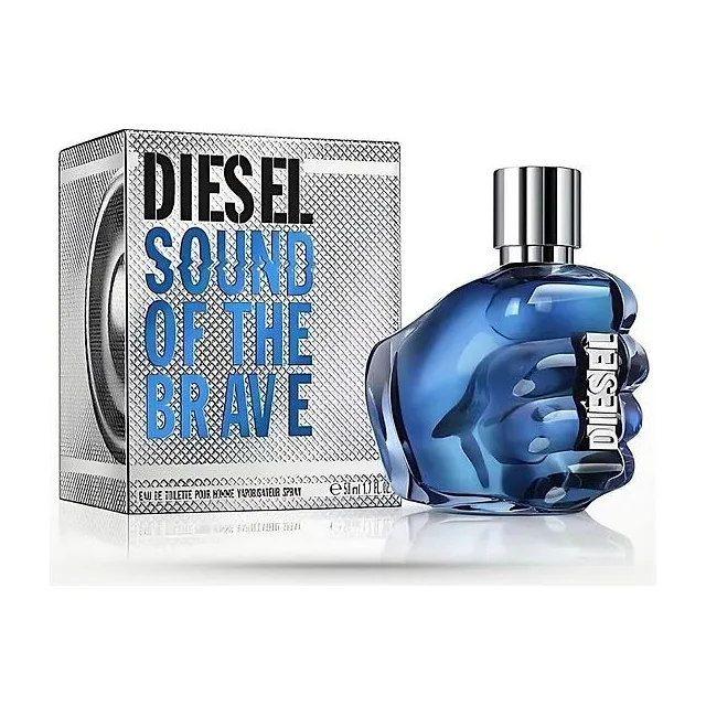 DIESEL SOUND OF THE BRAVE Туалетная вода мужская 125 мл Diesel купить