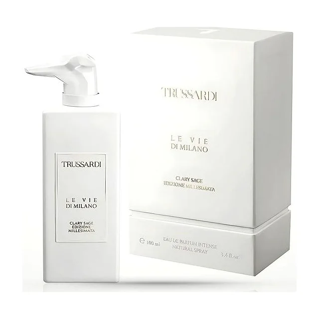 Trussardi Clary Sage Edizione Millesimata Парфюмерная вода унисекс 100 мл Trussardi купить