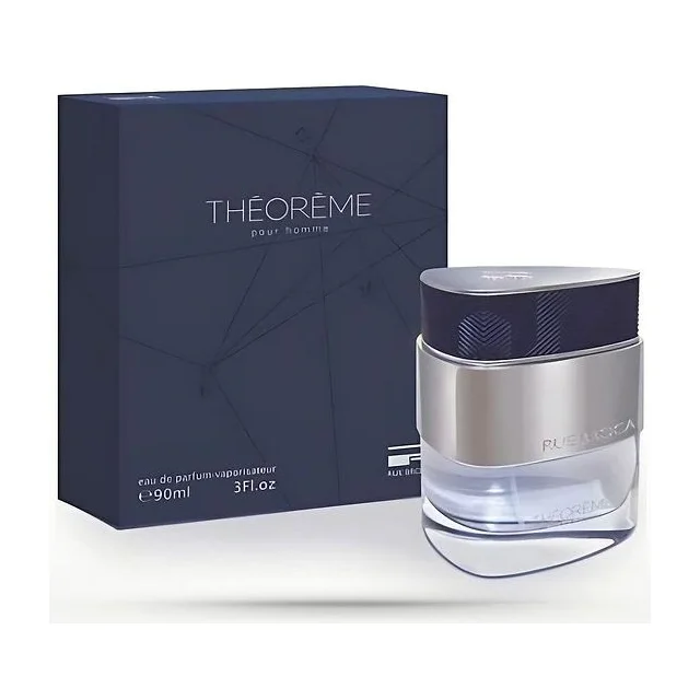 Rue Broca Theoreme pour Homme Вода парфюмерная мужская 90 мл Rue Broca купить