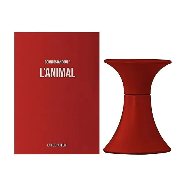 BORNTOSTANDOUT L'Animal Парфюмерная вода унисекс 15 мл BORNTOSTANDOUT купить