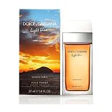 DOLCE & GABBANA Light BLUE Sunset In Salina Туалетная вода женская 50 мл фото 1