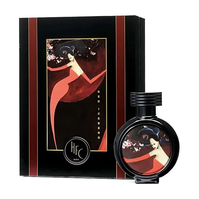 Haute Fragrance Company Red Iceberg Женская парфюмерная вода 15 мл HAUTE FRAGRANCE COMPANY купить