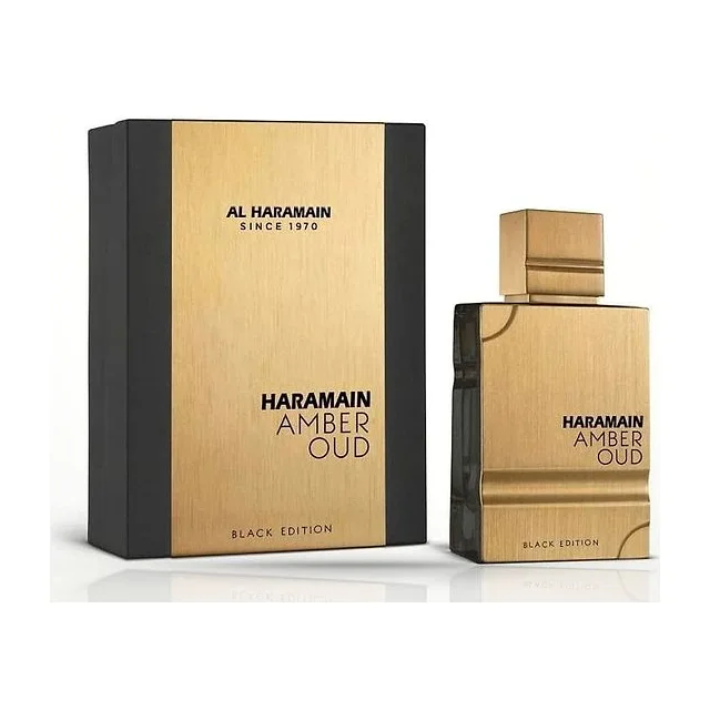 AL HARAMAIN PERFUMES AMBER OUD BLACK EDITION Парфюмерная вода 100 мл Al Haramain купить