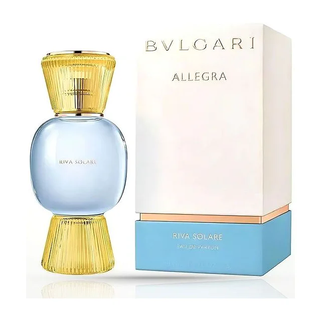 Bvlgari Allegra Riva Solare Парфюмерная вода женская 50 мл Bvlgari Allegra Riva купить