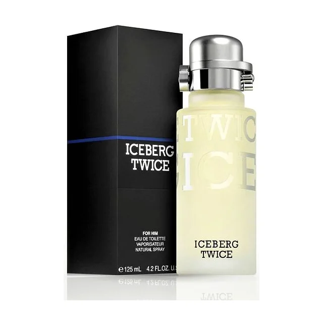 Iceberg TWICE Туалетная вода 125 мл Iceberg купить