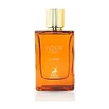 ALHAMBRA YOUR TOUCH AMBER Парфюмерная вода для мужчин 100 мл фото 2
