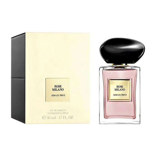Giorgio Armani Prive Rose Milano туалетная вода женская 50 мл Giorgio Armani Prive купить