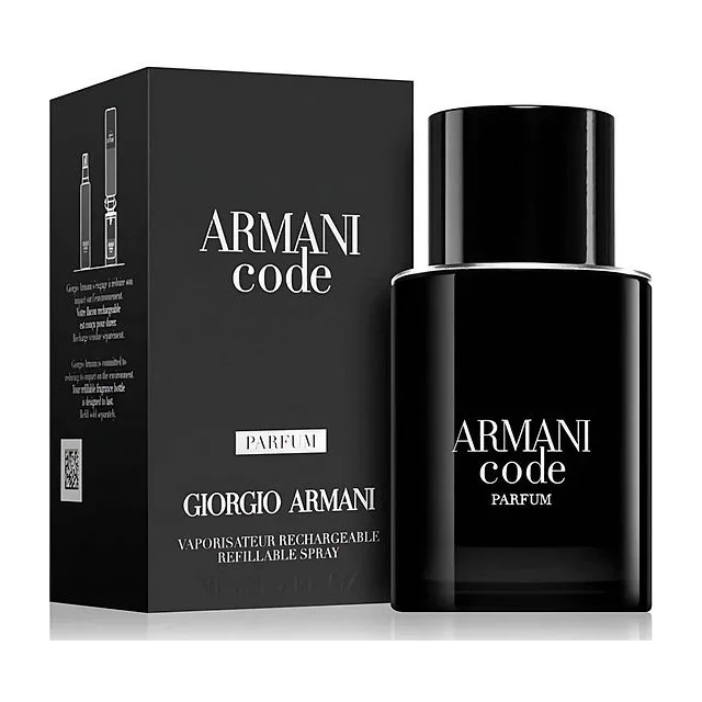 Giorgio Armani Code Parfum духи мужские 50 мл Giorgio Armani купить