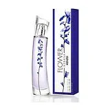 Kenzo Flower Ikebana Indigo Парфюмерная вода женская 40 мл фото 2