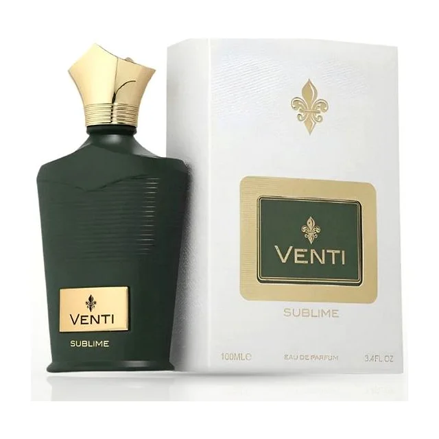 Fragrance World Venti Sublime Парфюмерная вода унисекс 100 мл Fragrance World купить