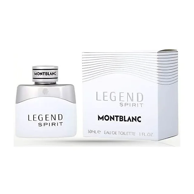Mont Blanc Legend Spirit Туалетная вода для мужчин 30 мл Montblanc купить
