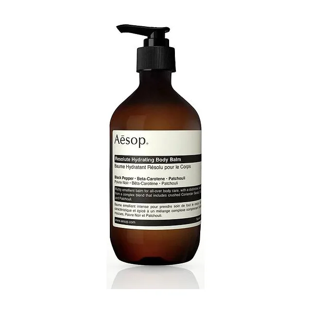 Aesop Resolute Hydrating Body Balm увлажняющий бальзам для тела 500 мл Aesop купить