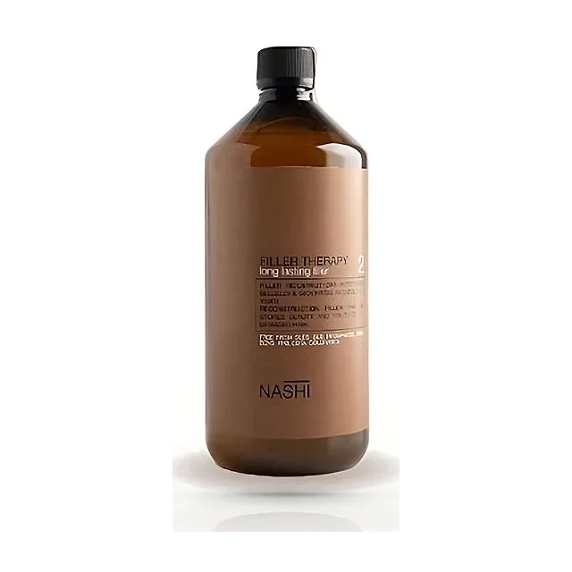 Nashi Argan - Filler Therapy 2 Long Lasting Filler Маска восстанавливающая интенсивного действия 1000 мл Nashi Argan купить