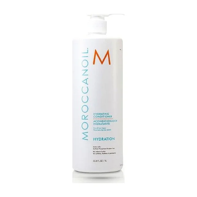 Moroccanoil Hydrating Conditioner - Увлажняющий кондиционер 1000 мл купить