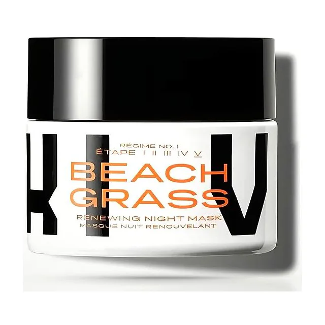 Beach Grass Renewing Night Mask 50 мл - восстанавливающая ночная маска NARCYSS Beach Grass купить