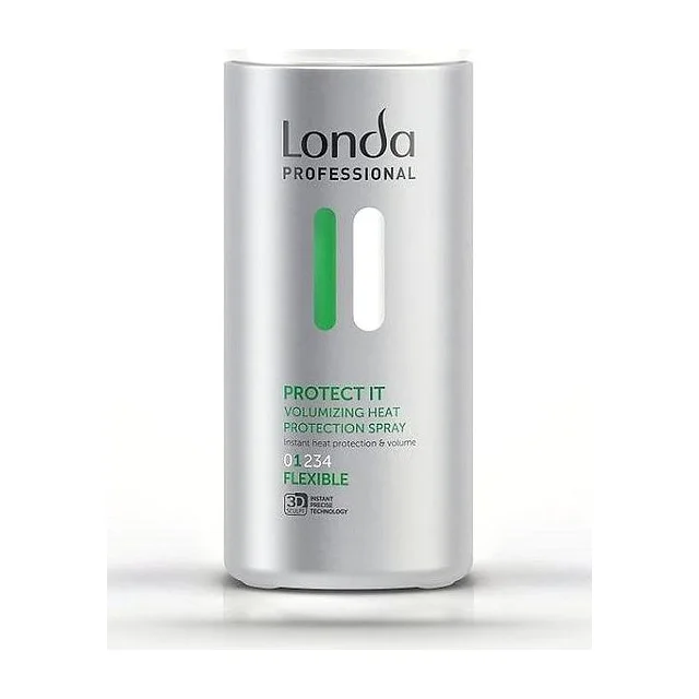 LONDA Теплозащитный лосьон для придания объема нормальной фиксации PROTECT IT 150 мл купить