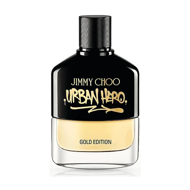 Jimmy Choo Urban Hero Gold Edition Парфюмерная вода мужская 50 мл Jimmy Choo купить