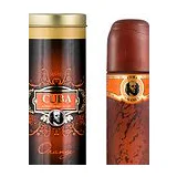 Cuba Paris Cuba Orange Туалетная вода мужская 35 мл фото 6