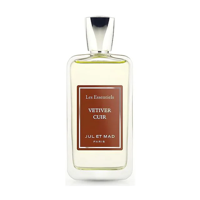 Jul et Mad Paris Vetiver Cuir Парфюмерная вода мужская 100 мл JUL ET MAD PARIS купить