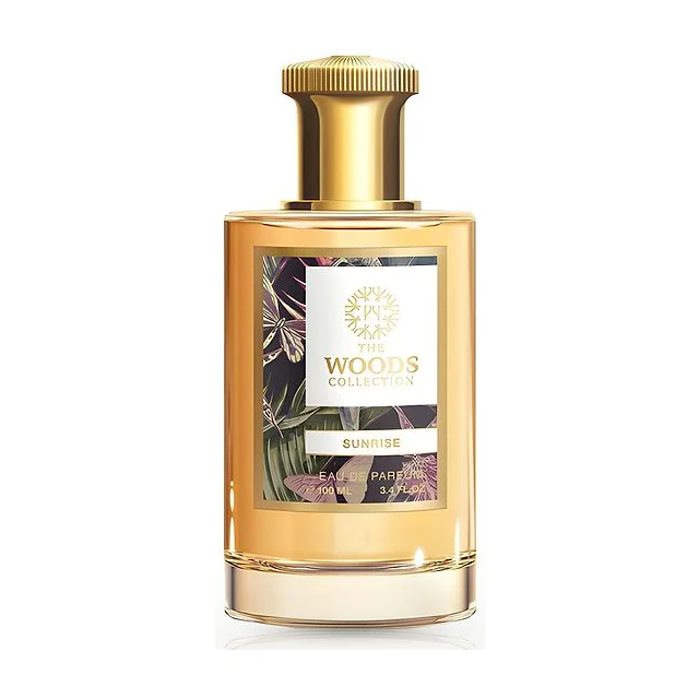 The Woods Collection Sunrise Парфюмерная вода унисекс 100 мл The Woods Collection купить