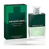 Armand Basi L'Eau Pour Homme Intense Vetiver Туалетная вода мужская 75 мл фото 2