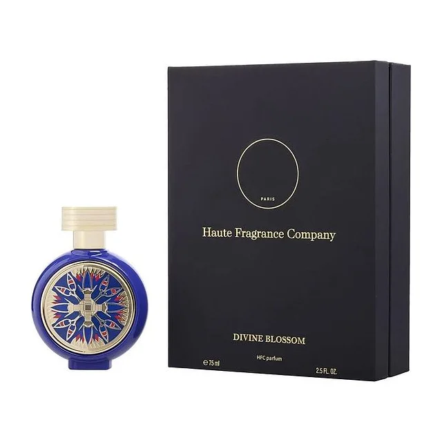 HFC Divine Blossom парфюмерная вода 75 мл HAUTE FRAGRANCE COMPANY купить