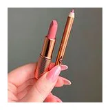 Charlotte Tilbury Набор косметики PillowTalk Lip Kit для макияжа губ КАРАНДАШ (0.8 гр)+ПОМАДА (1.5 гр) фото 6