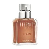 CALVIN KLEIN Calvin Klein ETERNITY FLAME Туалетная вода для мужчин 100 мл фото 2