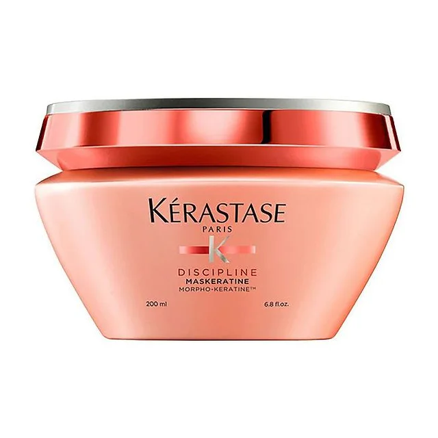 KERASTASE DISCIPLINE Маска Маскератин для гладкости и легкости волос,200 мл Kerastase купить