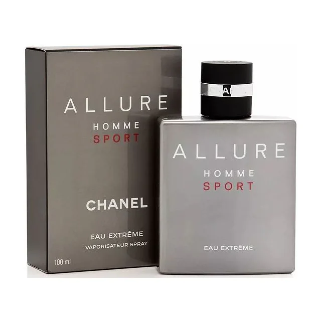CHANEL ALLURE SPORT EAU EXTREME Парфюмерная вода для мужчин 100 мл CHANEL ALLURE SPORT купить