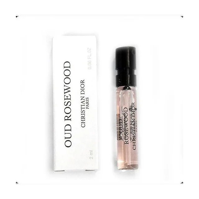 Christian Dior - Oud Rosewood Парфюмерная вода унисекс 2 мл CD CHRISTIAN DIOR PARIS купить