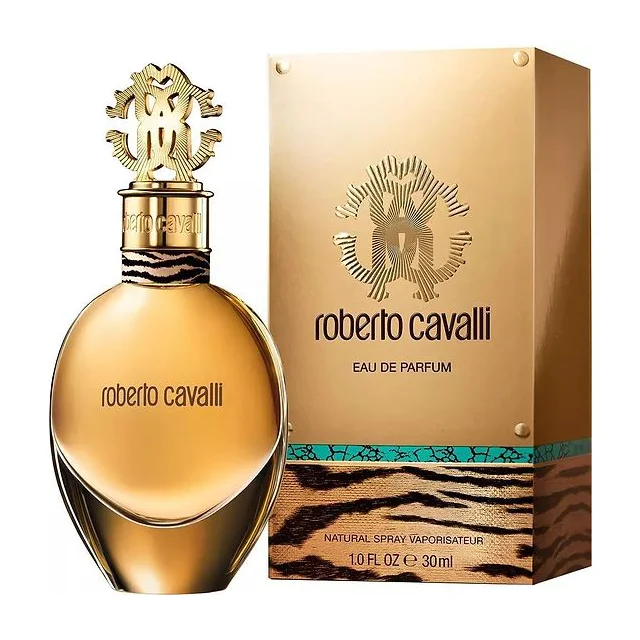 ROBERTO CAVALLI Парфюмерная вода для женщин 30 мл Roberto Cavalli купить
