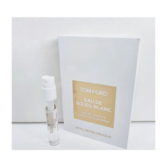 Tom Ford eau de soleil blanc Туалетная вода унисекс 1.5 мл пробник купить