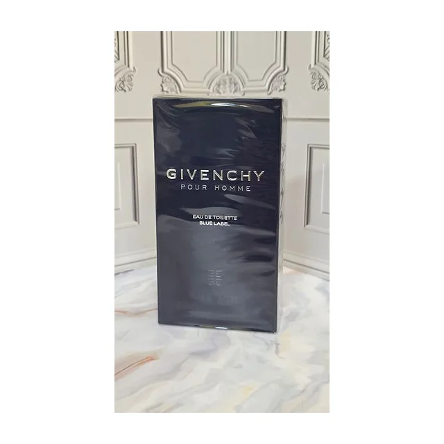 GIVENCHY BLUE LABEL Туалетная вода мужская 100 мл (Новый дизайн) Givenchy купить