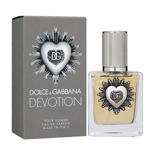 DOLCE & GABBANA DEVOTION POUR HOMME Парфюмерная вода 50 мл DOLCE GABBANA DEVOTION купить