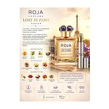 ROJA PARFUMS Lost in Paris Духи унисекс 10 мл Отливант фото 1