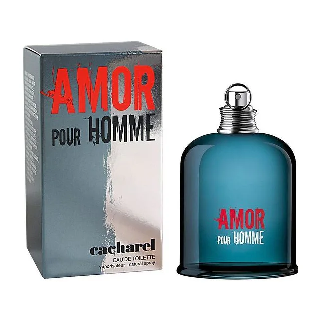 Cacharel Amor pour Homme Туалетная вода мужская 75 мл Cacharel купить