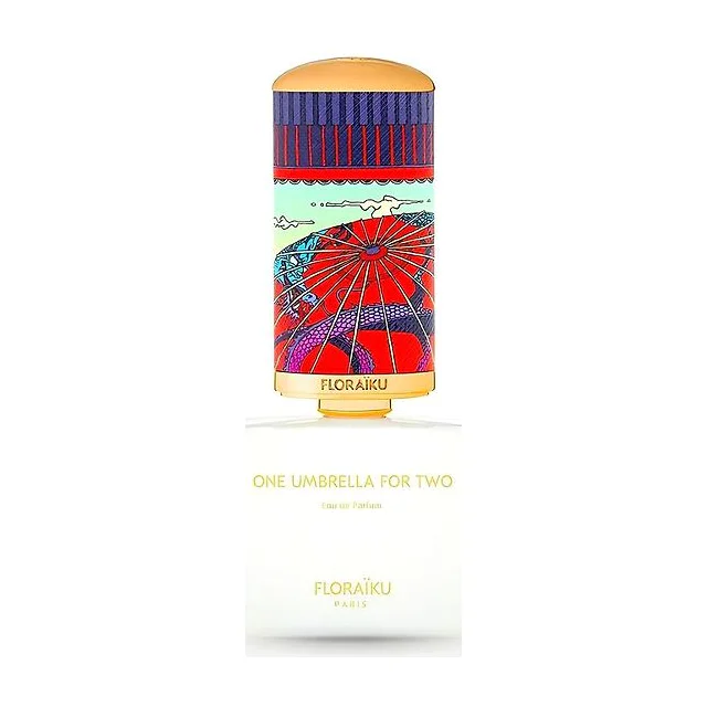 FLORAIKU One umbrella for two 100 мл парфюмерная вода унисекс FLORAIKU купить